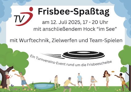 Flyer Vereinsausflug 2025